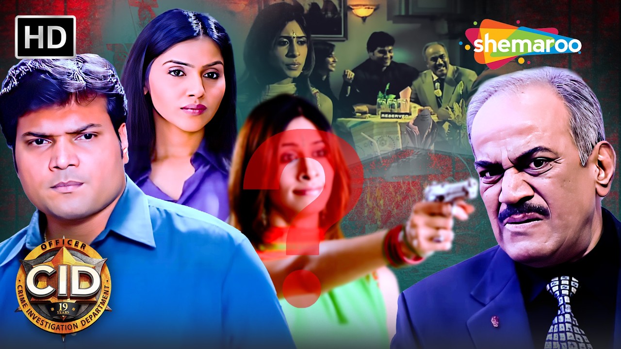 CID (सीआईडी) Season 1 | टेबल नंबर 6 पर बैठने वालों का होता है बुरा अंजाम | Hindi Crime Show