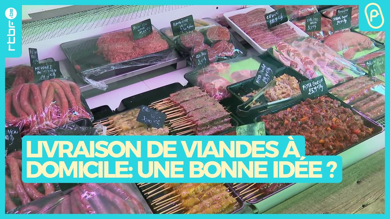 Livraison de viandes &agrave; domicile : une fausse bonne id&eacute;e ? - On n'est pas des Pigeons