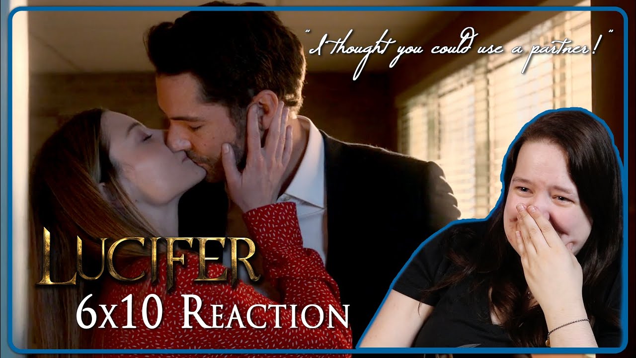 “I thought you could use a partner!” | Lucifer 6x10 Partners 'Til the End Reaction