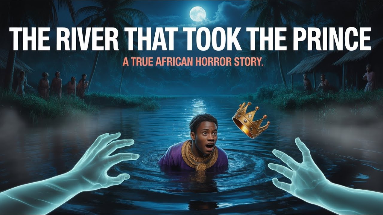 The River That Took the Prince