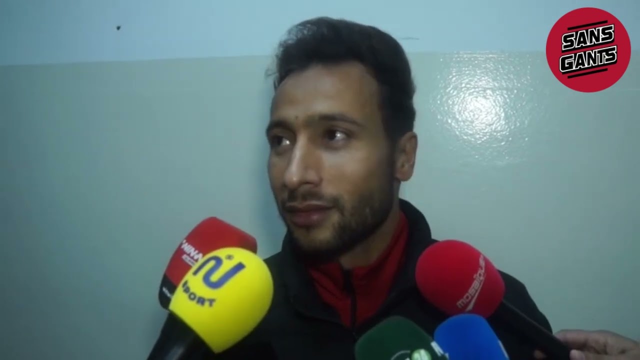 الحرزي:جمهور الإفريقي يدز مالدقيقة الأولى للأخرة ما تلقاهاش في كل بلاصة وهذا شصار مع شواط و الخضراوي