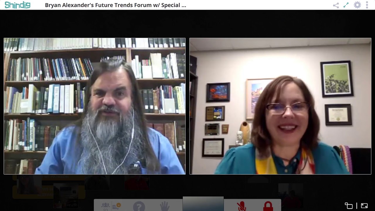 Learning science and teaching online