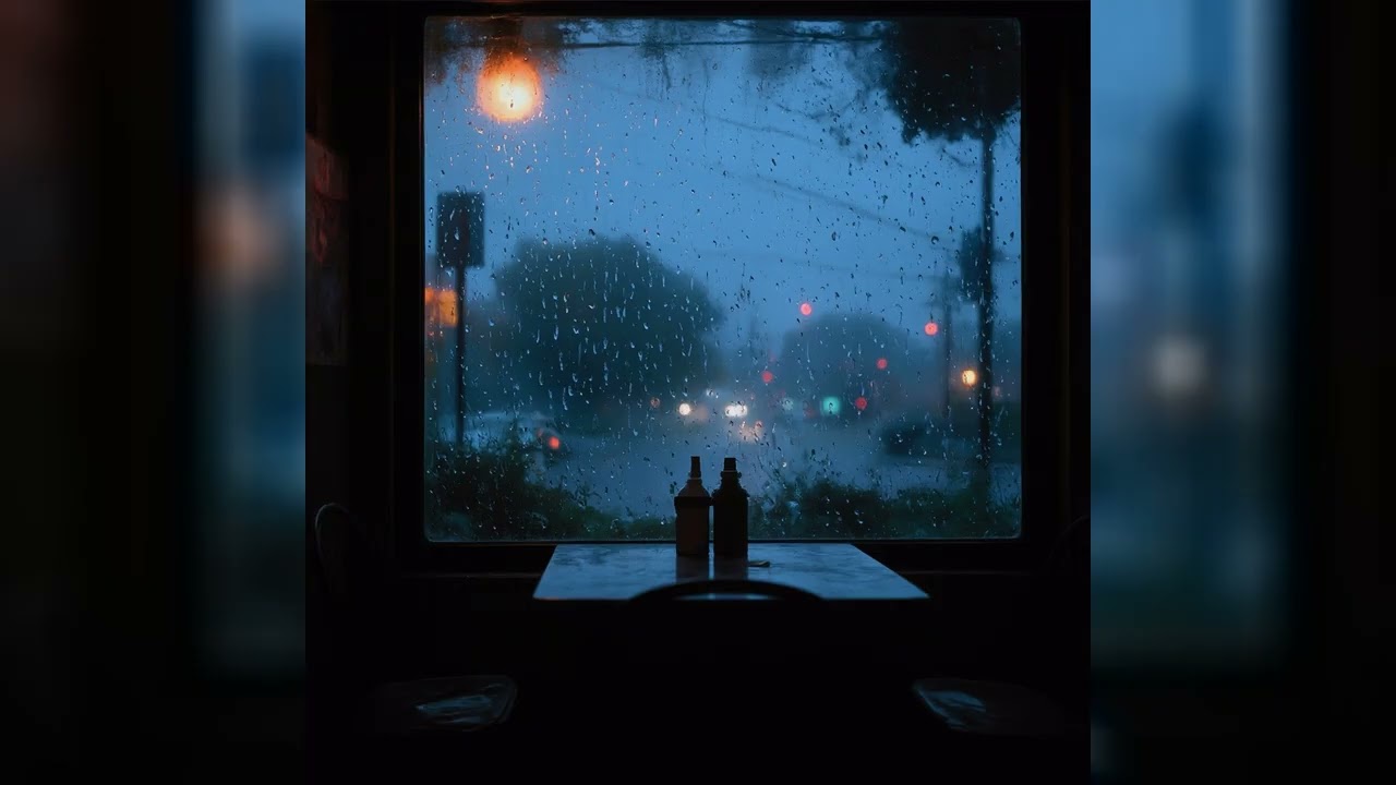 Alone Again Today - Lofi Beats for Studying & Relaxing Chillhop Background Music (No Vocals)