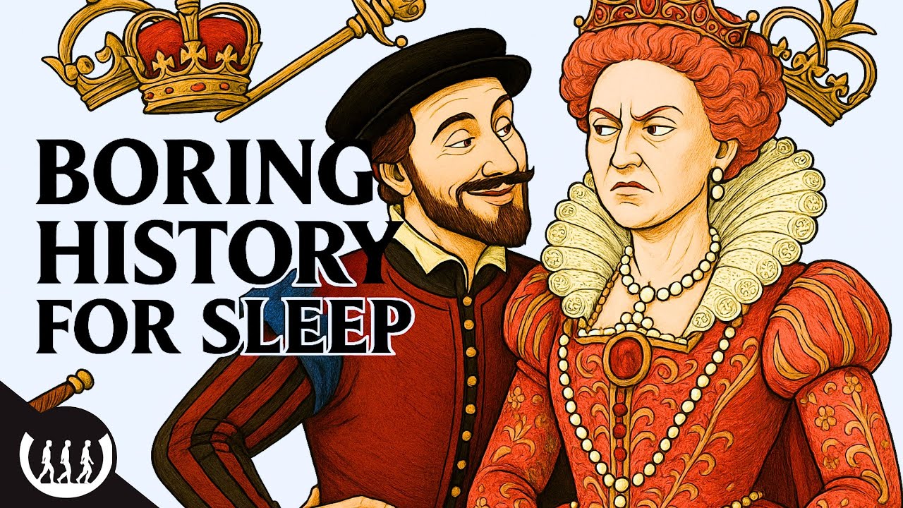 Why Elizabeth I Was a Badass Queen and more