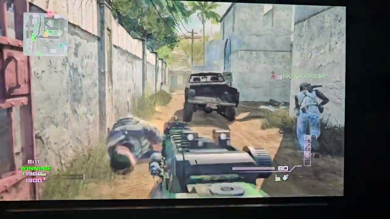 MW3 PS3 2024 V2