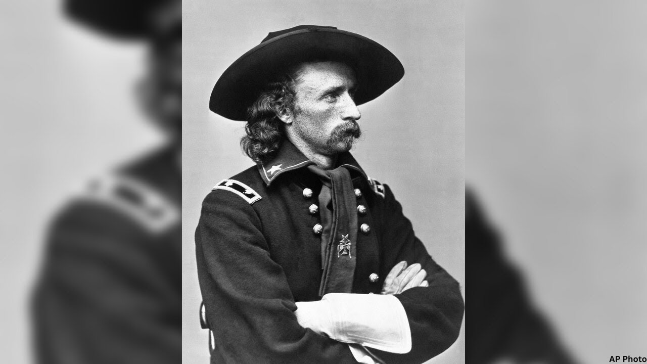Revisiting General Custer&rsquo;s short time in Alexandria