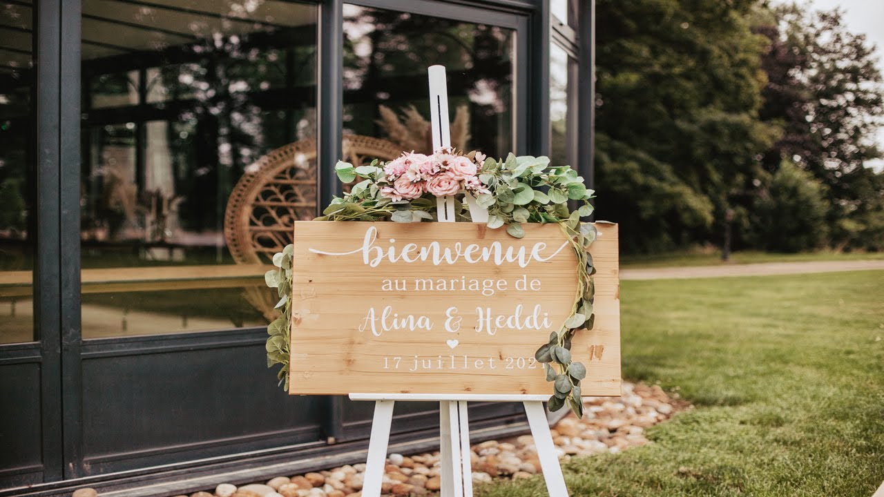 Alina & Heddi - Mariage - Chateau de Trouhans - Bourgogne - 2021