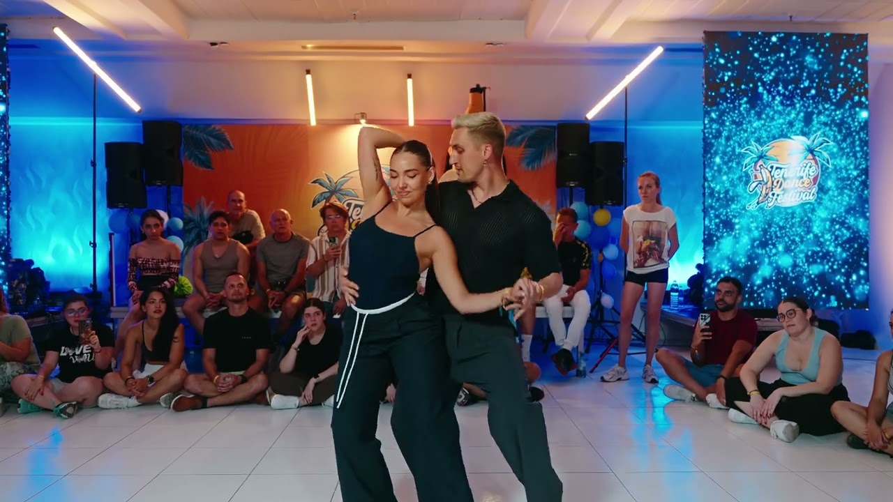 DEMO | YURY Y RAQUEL | TENERIFE DANCE FESTIVAL | MAY 2025