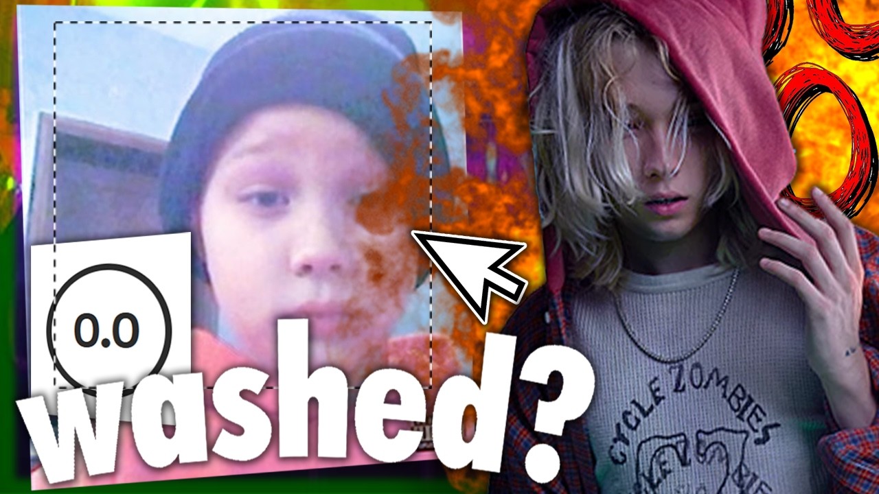IS NETTSPEND WASHED? — Nettspend - early life crisis (Full Album Reaction)