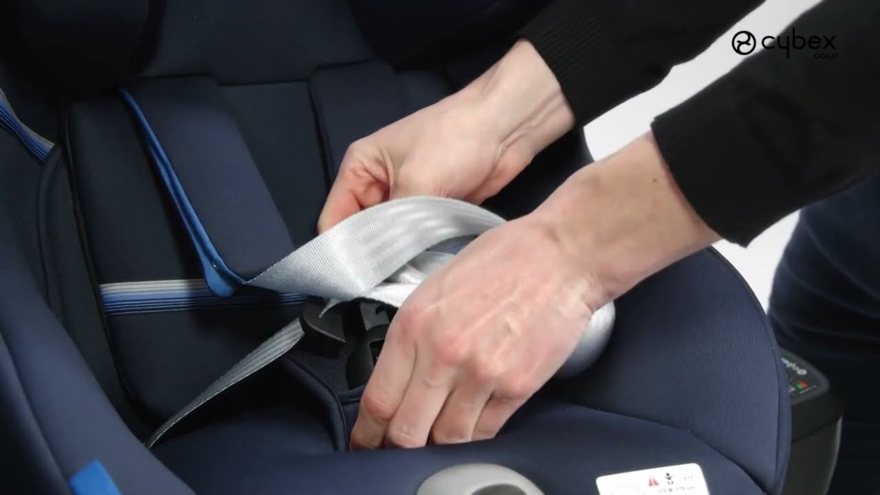 Adac'lı Cybex Sirona S2 i Size (0-18 kg) Isofix Bebek Oto Koltuğu
