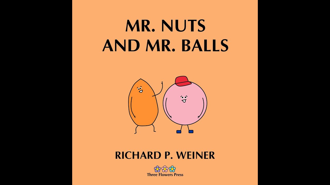 Pipanory #60 Mr Nuts And Mr Balls