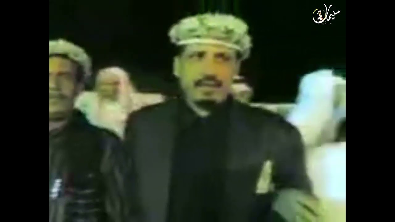 محاورة بين اربعة شعراء عيسى الفيفي وحامد المالكي وبن زيدان المالكي وبو تركي البشري قبل ١٣ سنة تق..@.