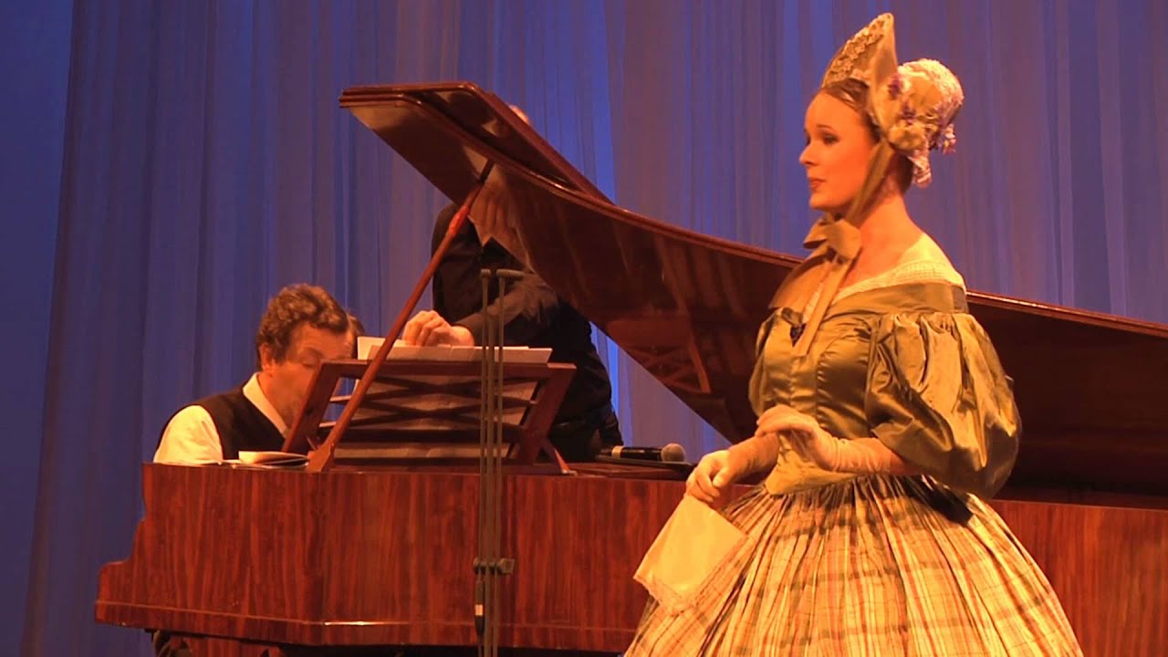 Ah, rammenta, o bella Irene - G. Donizetti - Alina Adamski - Tobias Koch