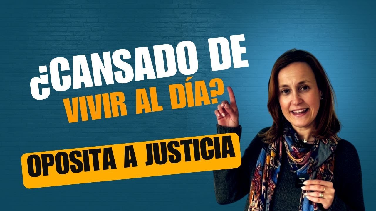 ¿Por qué opositar a Justicia en 2025? | Ventajas reales y plazas en crecimiento