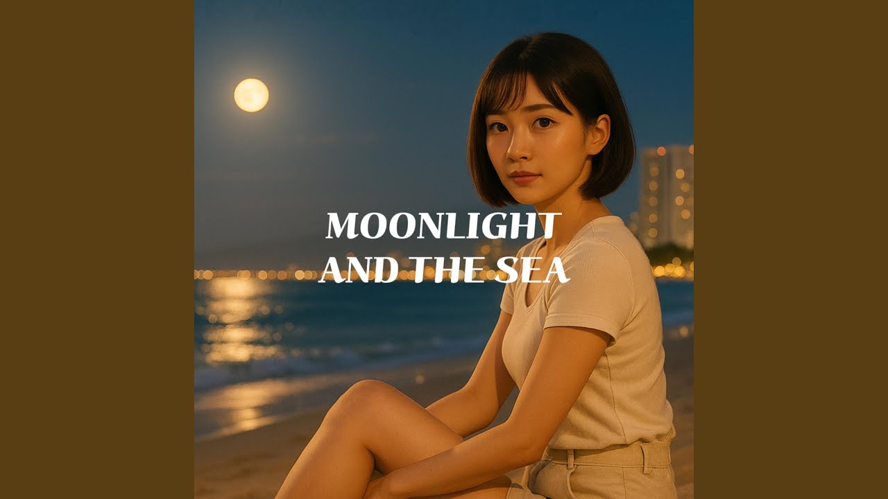 Moonlight And The Sea