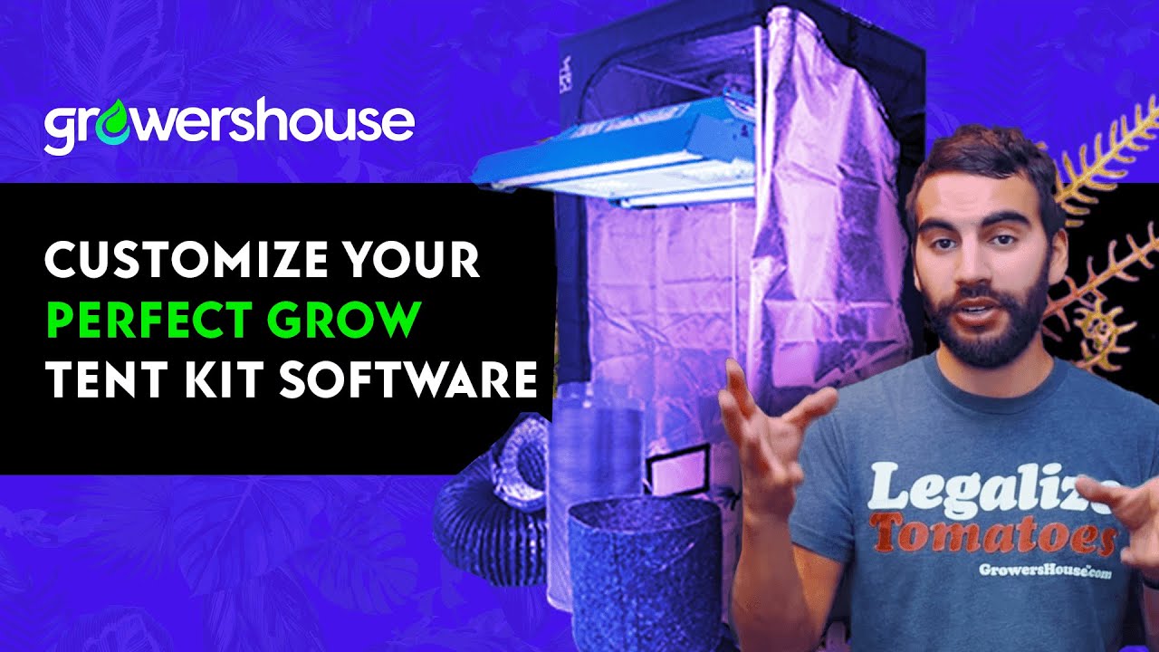Best Indoor Grow Tent Kits - How To Setup Your Indoor Home Garden