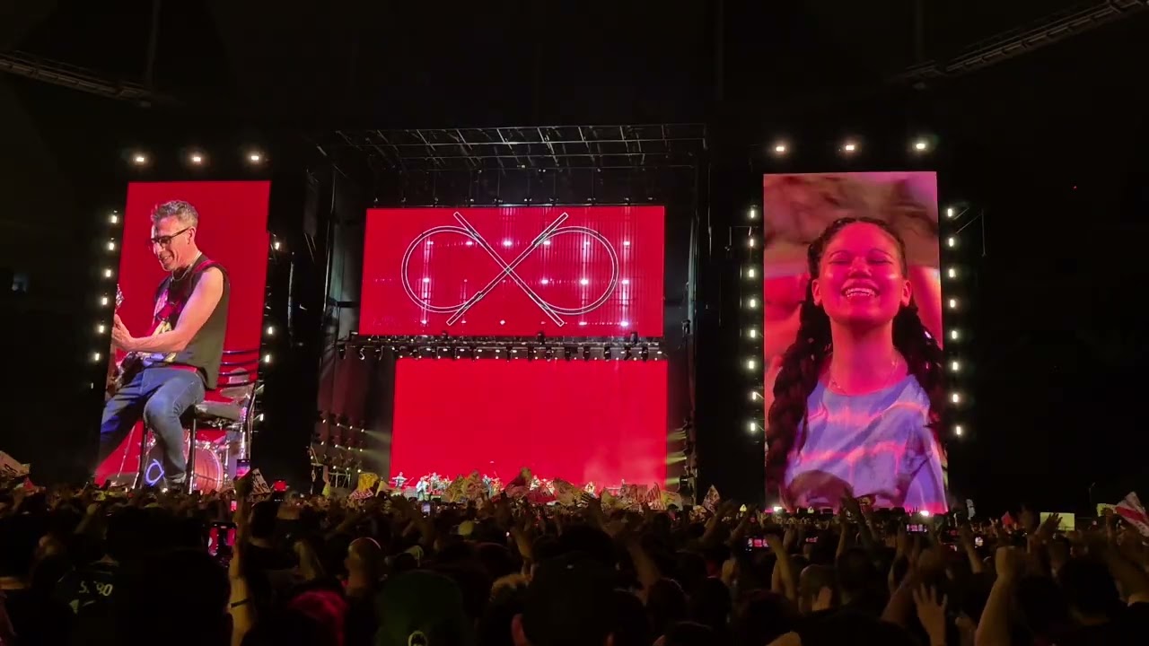 LOS PIOJOS - DIFICIL (estadio la plata 2024)