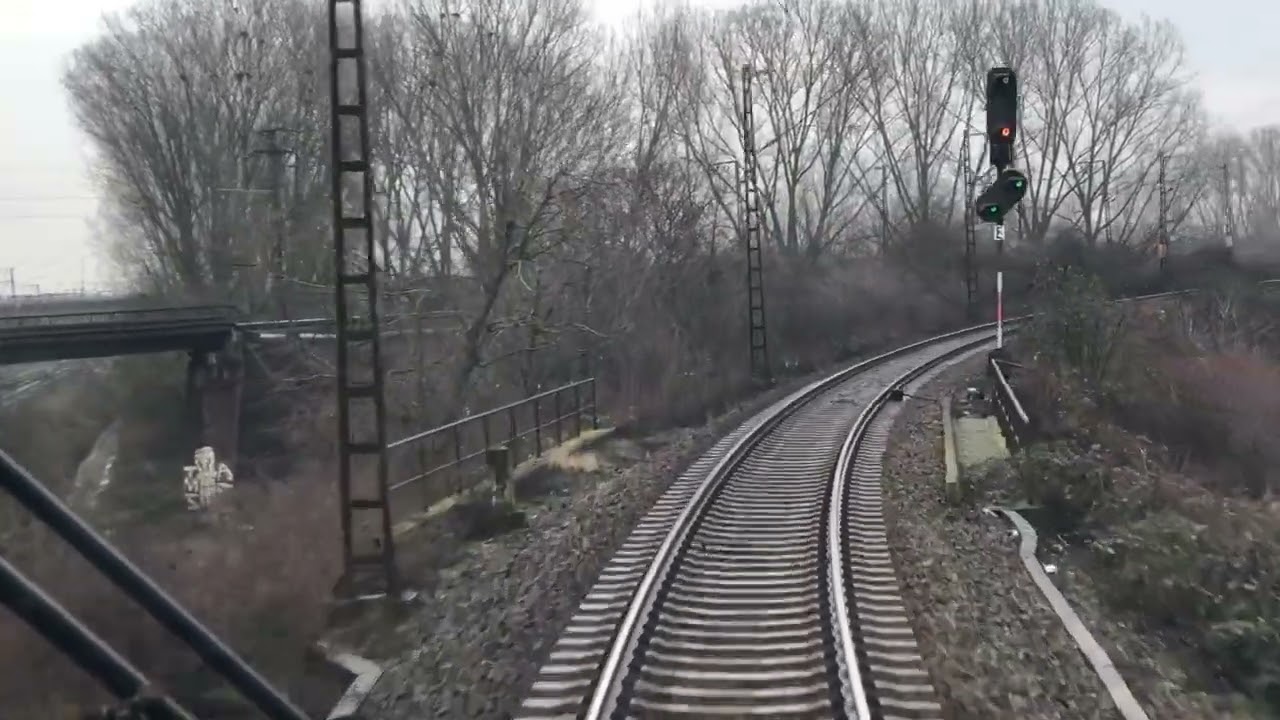 Wiesbaden - Hanau S9