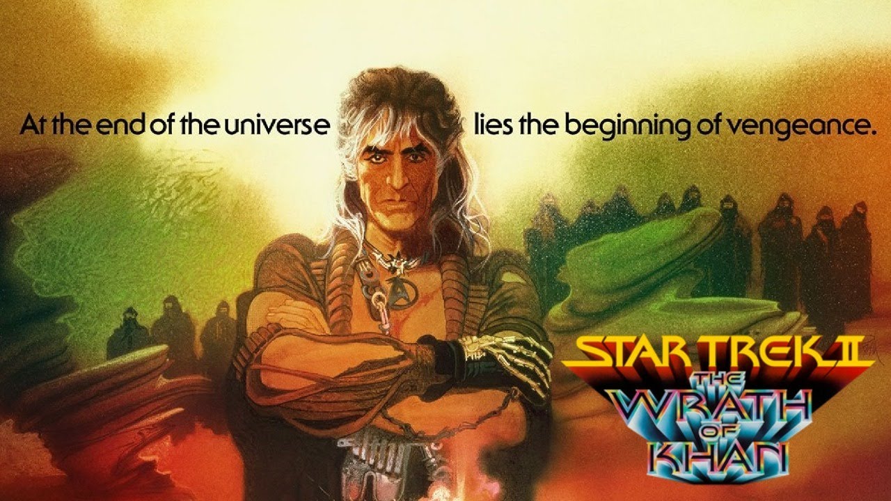 Star Trek II: The Wrath of Khan Live Discussion