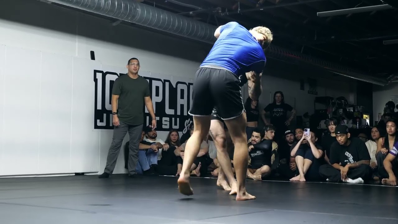 N. Kaagan v E. Wagner - 10P South Bay Friday Night Fights 4
