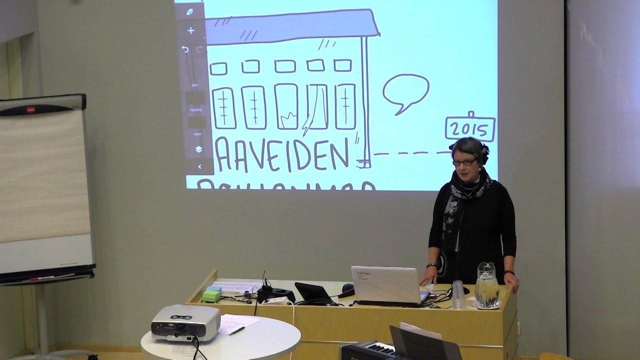Aaveiden Pohjanmaa 25.11.2015