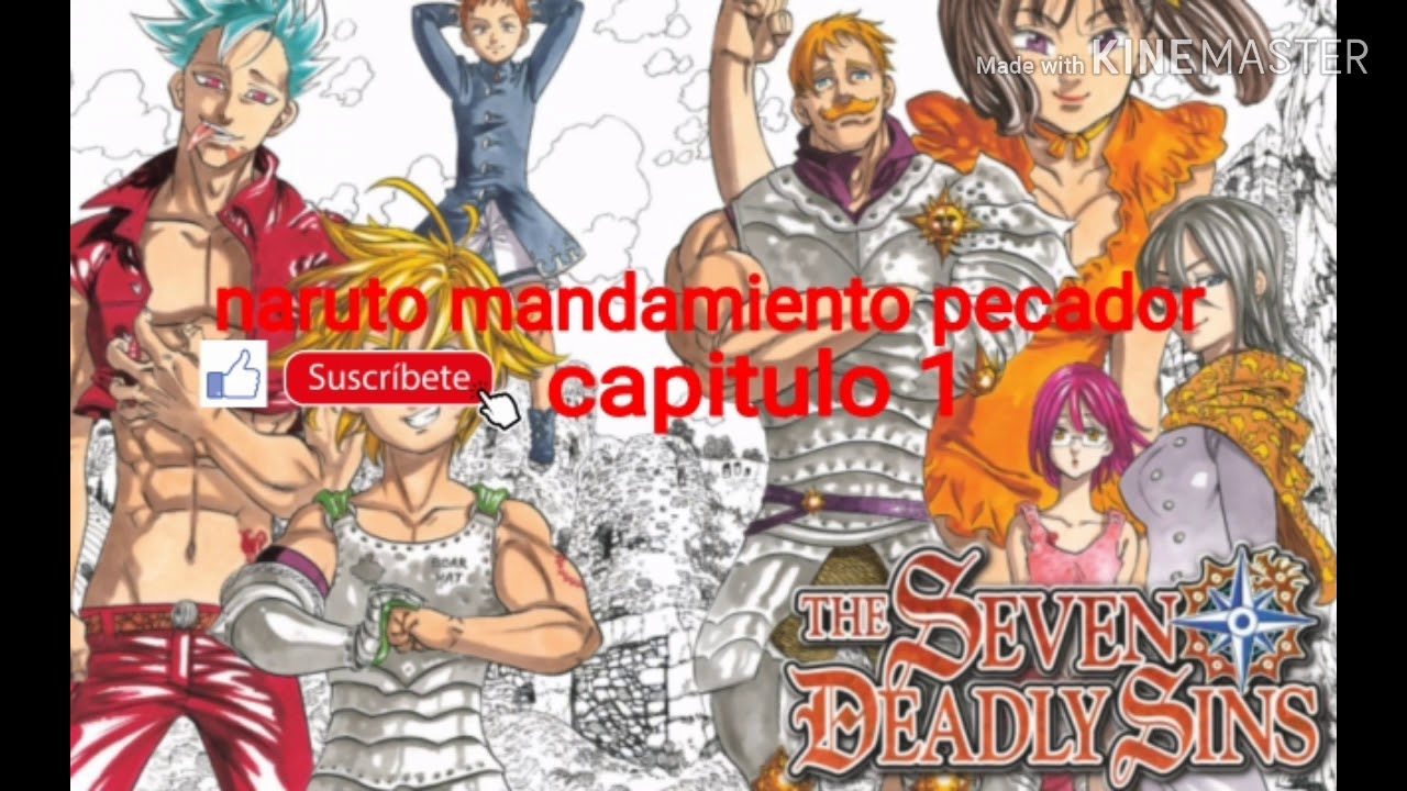 Naruto el mandamiento pecador capitulo 1