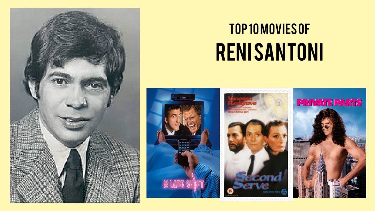 Reni Santoni Top 10 Movies of Reni Santoni| Best 10 Movies of Reni Santoni