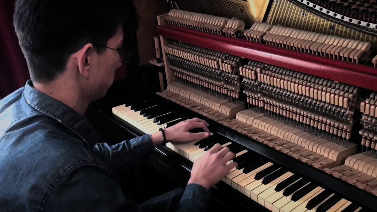 Yann Tiersen Penn ar roc'h