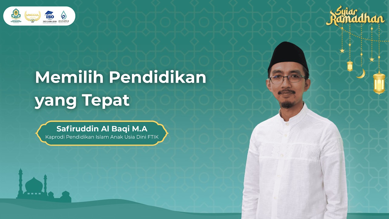 Menjadi Muslim yang Moderat (Wasathiyah)