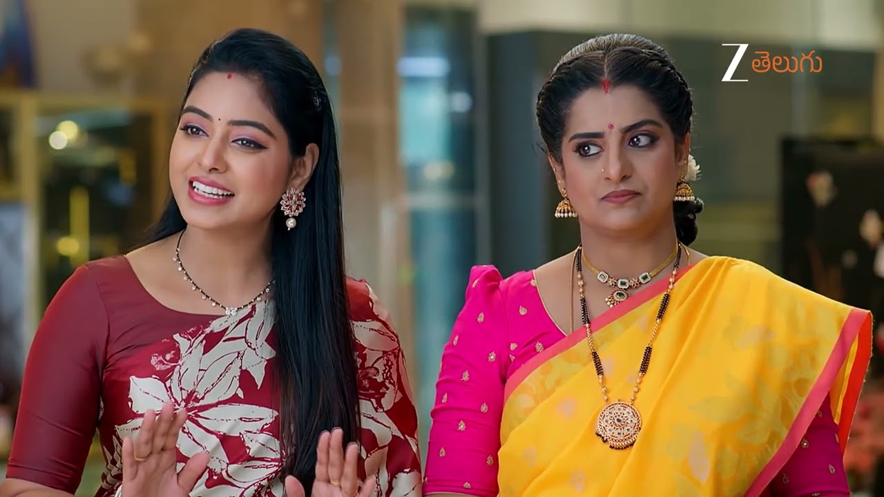 Jagadhatri Telugu | Ep - 596 | Webisode | Aug 08 2025 | Zee Telugu