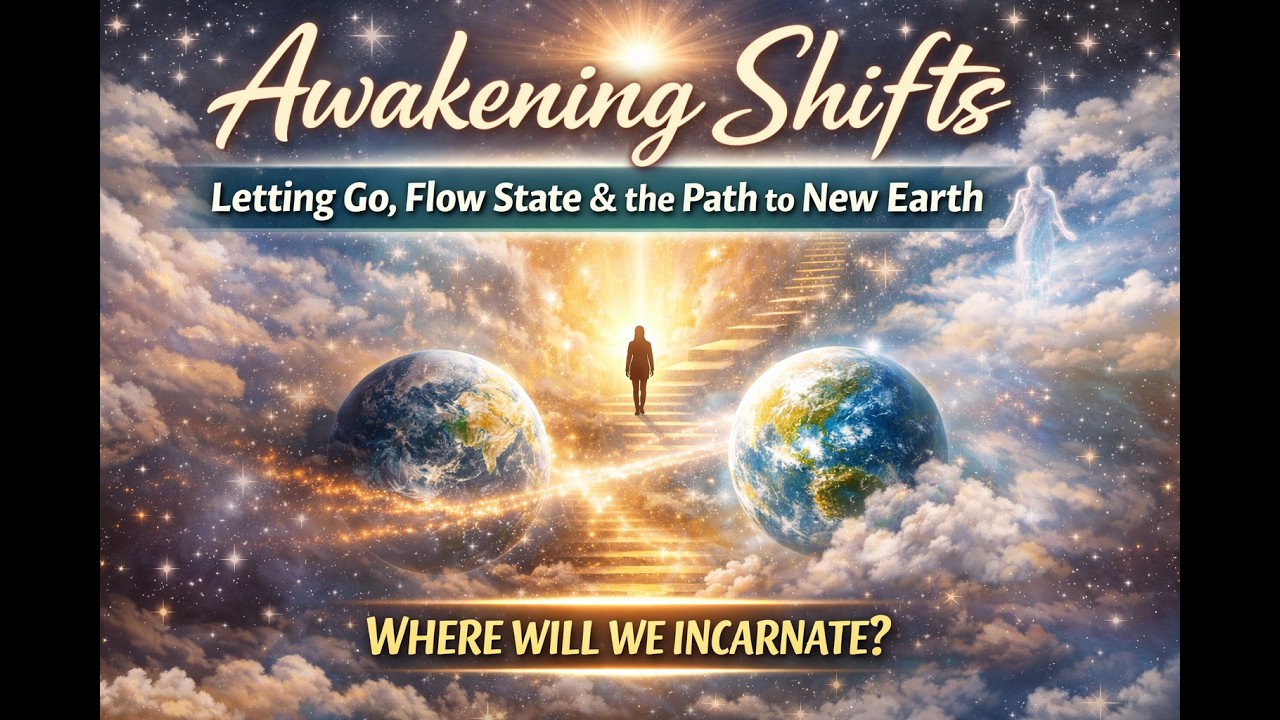 Beyond the Ego: Flow State, Reincarnation, and Connecting to Higher Self -The Metaphysical Hour LIVE