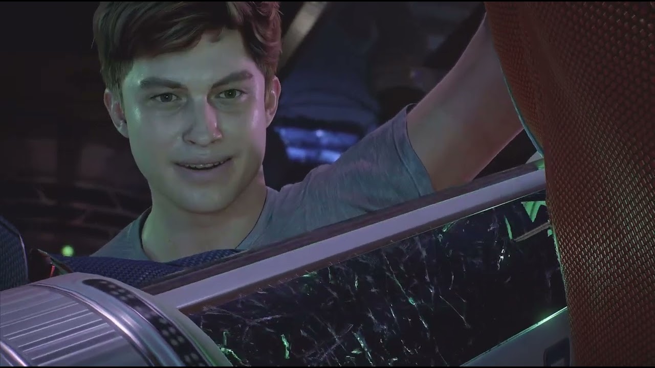 Spiderman2 newgame+ #17 (Venoms unleashed & kravens defeated)