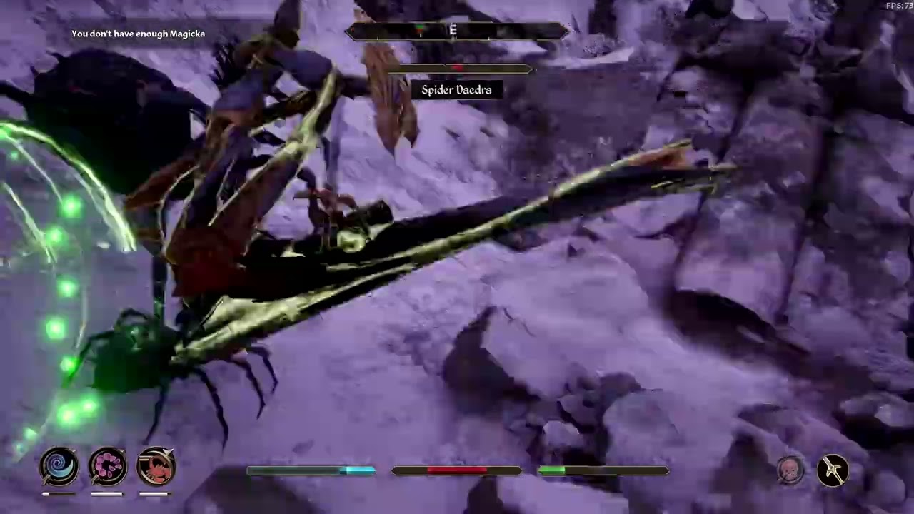 Oblivion Remaster: Healing Gamebryo