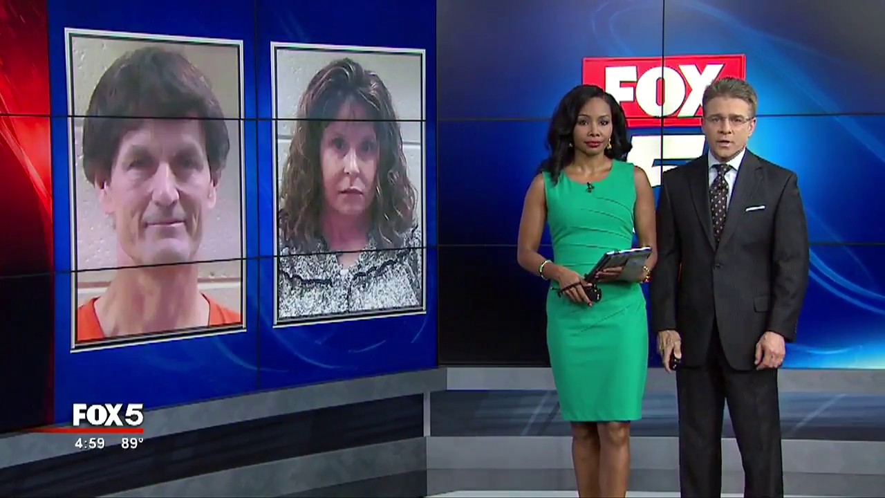 Couple arrested for child abuse