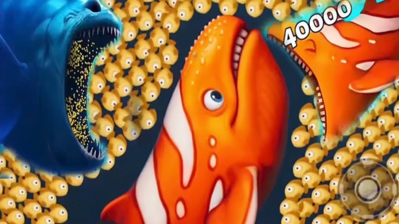 Fishdom Ads | Hungry Fish New Update [8.21] Fishdom Ads#fishdom