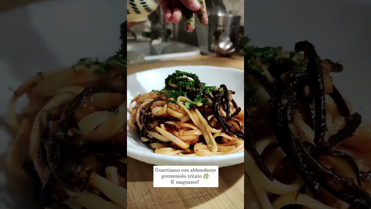 Linguine Marco Polo