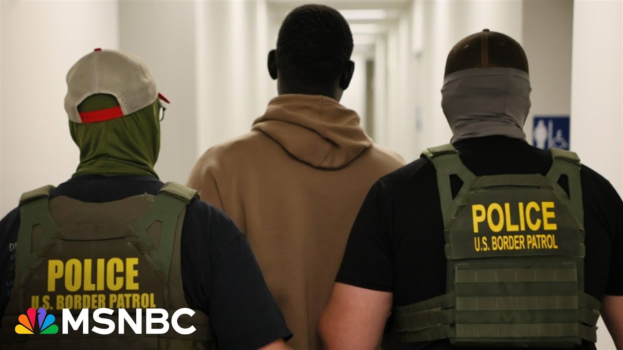  ‘How is this even legal?’: Experts react to shocking new ICE memo