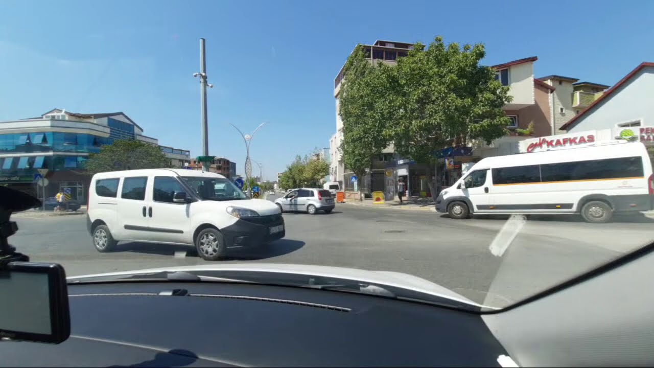 Kavşak Dönüşleri Taklit Yöntemi