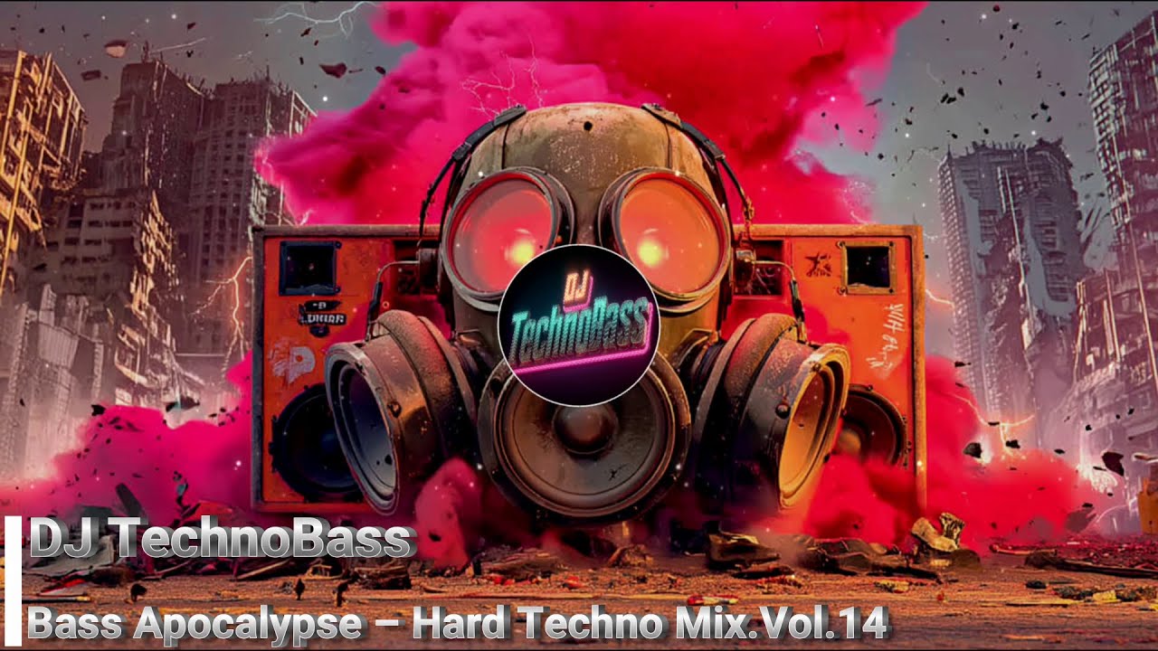 🔥 Bass Apocalypse – Hard Techno Mix ⚡ Vol.14 🔥