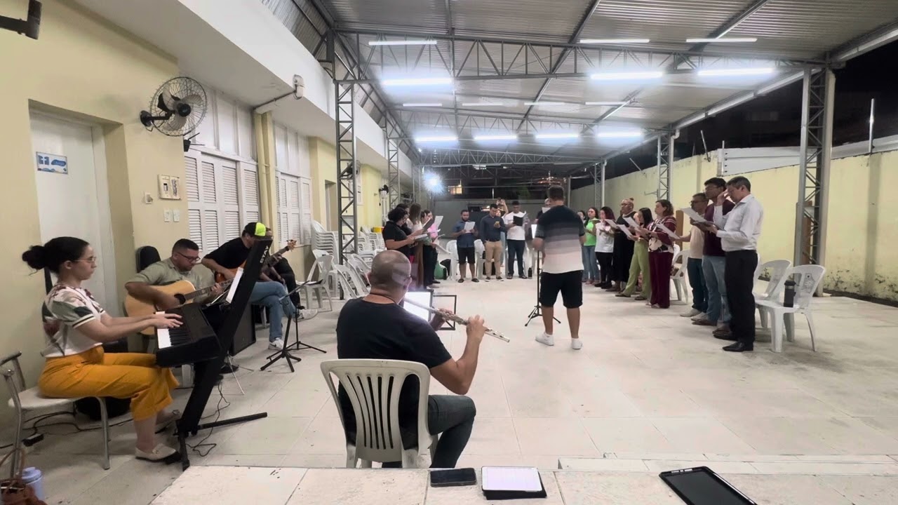 ABENÇOA (Canto de Oferendas)