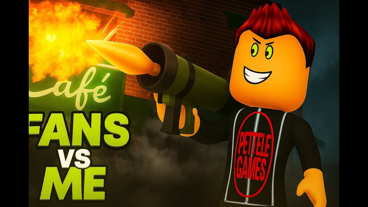 Fan Squad Showdown in Roblox OHIO – Epic Team Battle with RPG Combo! #Roblox #RobloxOhio