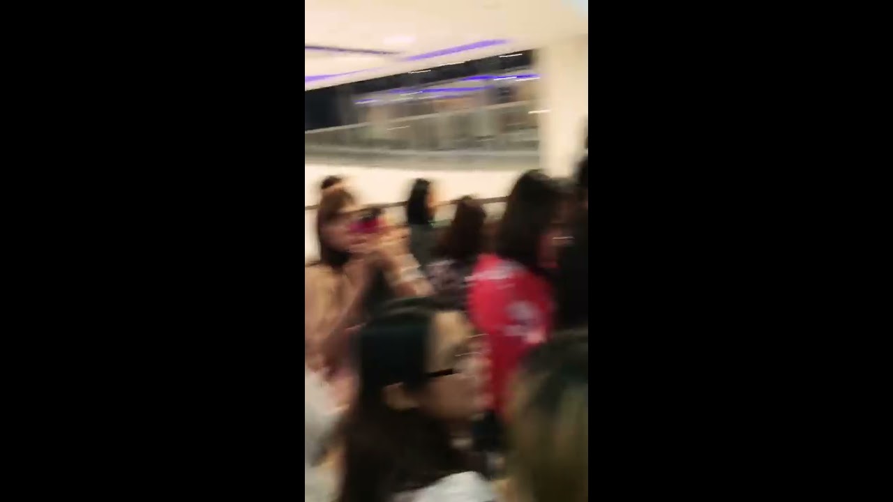 Britney Spears Live in Manila - Aftershow Sing-a-long Party