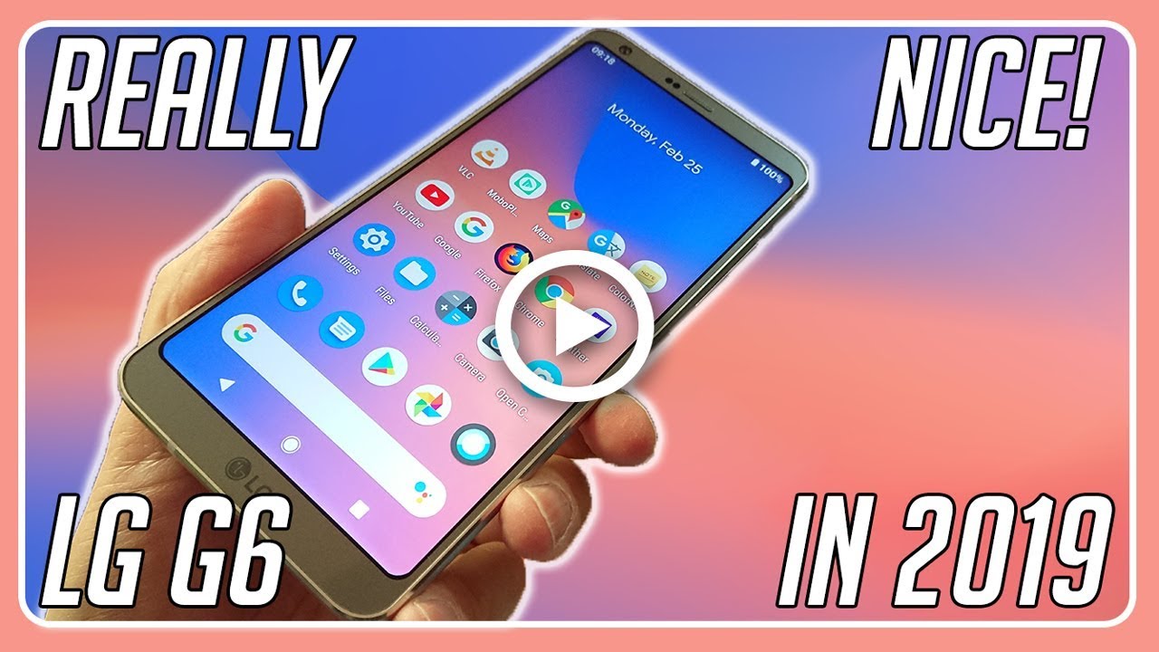How to install Pixel Experience Android 9 Pie Rom on LG G6!