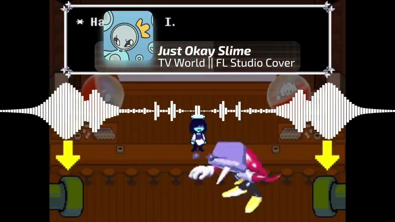 TV World || FL Studio Cover