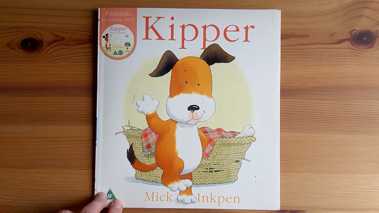Kids Book Read Aloud : Kipper by Mike Inkpen