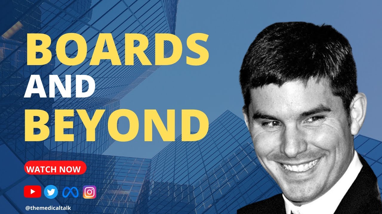 Episode #11 Founder of Boards and Beyond | Dr. Jason Ryan | Revolutionising Medical Education