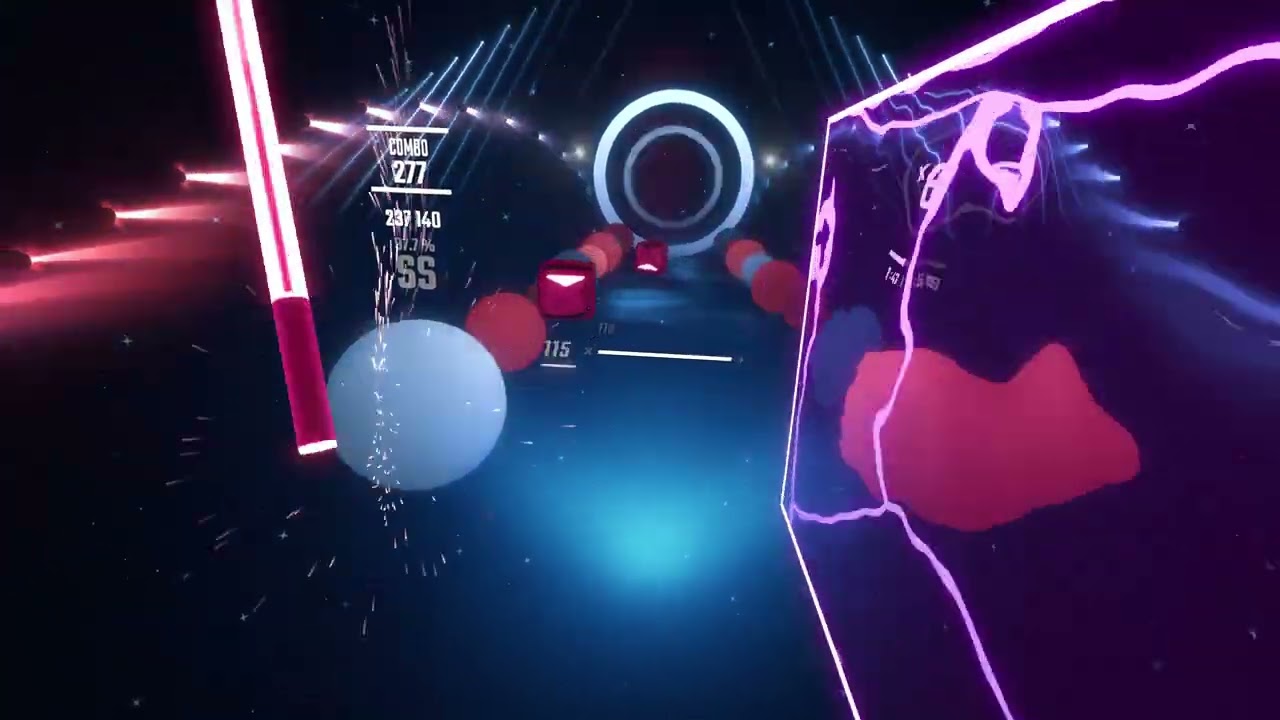 Beat Saber Coldplay | Viva La Vida [Hard]