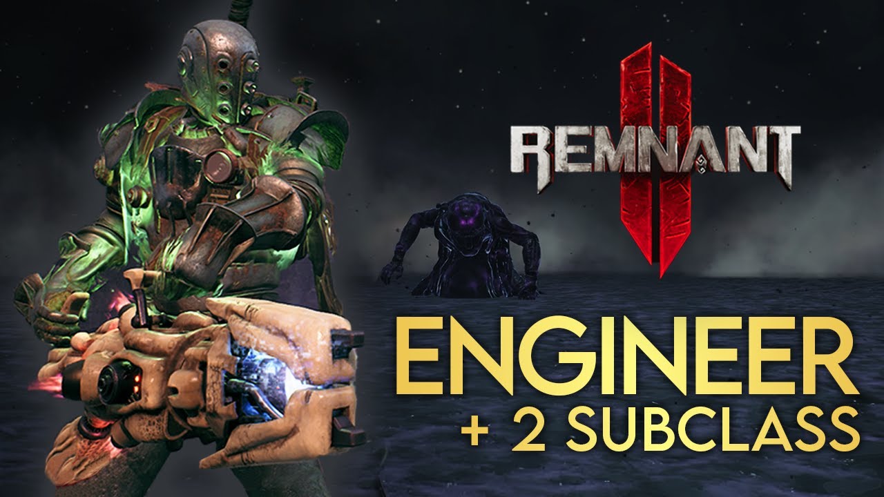 The Power Trio: Insane Engineer Regen & Tank Build for Post-Patch in Remnant 2