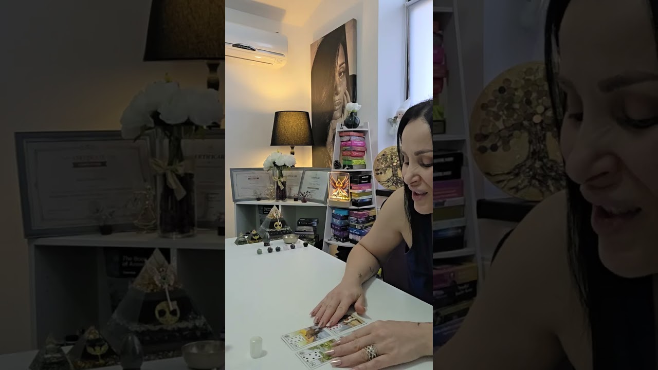 De ce s-a rupt legătura și dacă mai există cale de împăcare ! G,sa-ti fie cu folos !✨️