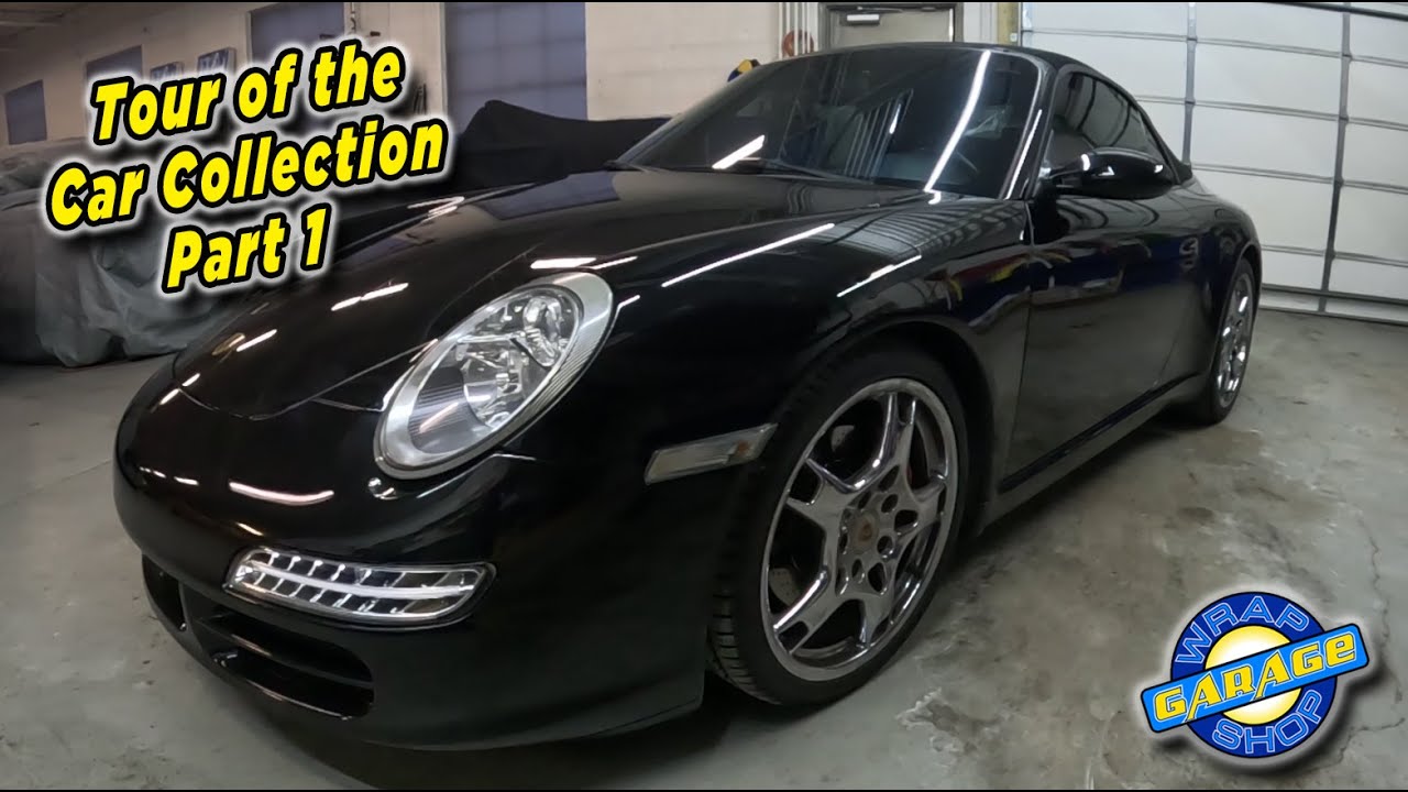 2005 Porsche 911 Carrera S - Full Tour